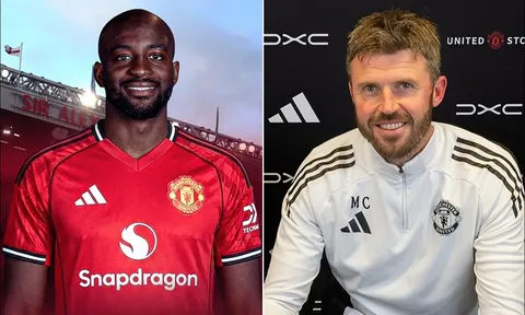 Bản hợp đồng thứ 3 của Man Utd lộ diện, HLV Carrick 'bật đèn xanh' cho siêu tiền đạo người Pháp