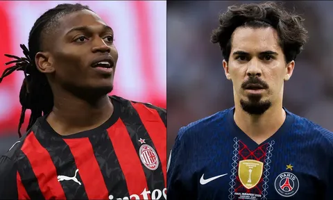 Tin chuyển nhượng trưa 5/6: MU đàm phán Leao, Real Madrid đạt thỏa thuận với Vitinha