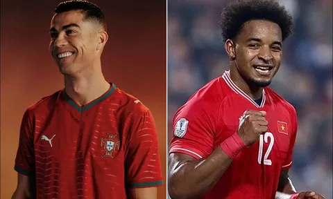 Lịch thi đấu bóng đá 6/6: Ronaldo gây sốt trước World Cup 2026; ĐT Việt Nam rơi khỏi top 100 FIFA?