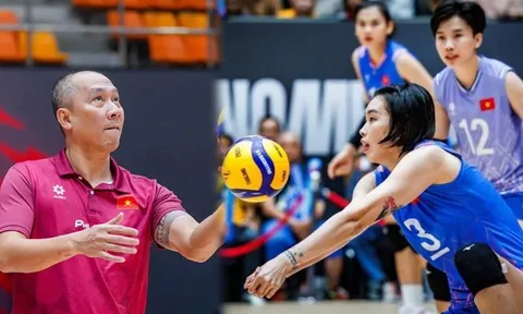 Xem trực tiếp bóng chuyền AVC Cup 2026 ở đâu, kênh nào? Link phát sóng tuyển bóng chuyền nữ Việt Nam
