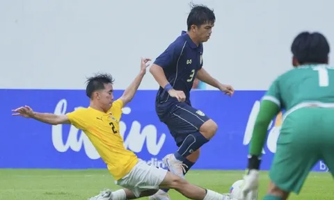 Lịch thi đấu U19 Đông Nam Á 2026 hôm nay 5/6: U19 Thái Lan vs U19 Singapore; U19 Malaysia đấu U19 Brunei