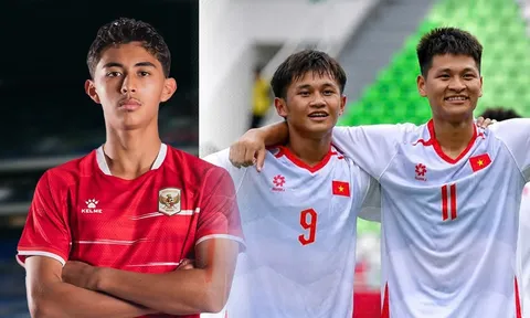 Xem trực tiếp U19 Việt Nam đấu U19 Indonesia ở đâu, kênh nào? Link xem trực tiếp U19 Đông Nam Á 2026