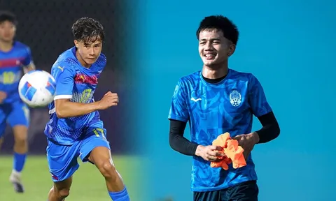Kết quả bóng đá U19 Campuchia vs U19 Philippines ngày 6/6 - U19 Đông Nam Á 2026: U19 Việt Nam tiến gần vé bán kết