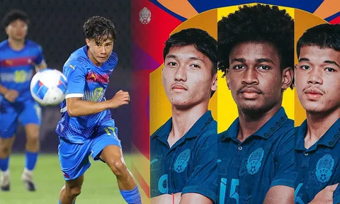 Lịch phát sóng trực tiếp bóng đá U19 Đông Nam Á hôm nay 6/6 - Link xem U19 Campuchia đấu Philippines