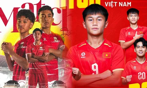 Lịch thi đấu của U19 Việt Nam - VCK U19 Đông Nam Á 2026 mới nhất: U19 Việt Nam đấu 'chung kết' Indonesia lúc mấy giờ?
