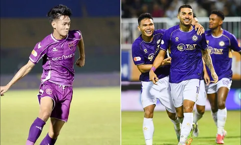 Lịch thi đấu V.League hôm nay 7/6: Bất ngờ cuộc đua trụ hạng; Hà Nội FC tiếp tục gây thất vọng?