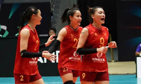 TRỰC TIẾP bóng chuyền Việt Nam hôm nay 6/6 - Link xem trực tiếp bóng chuyền ĐT Việt Nam vs Hong Kong