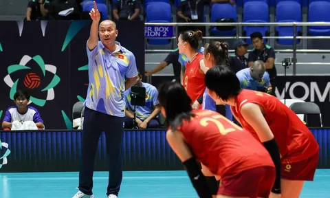 Kết quả bóng chuyền Việt Nam vs Hong Kong: Việt Nam Thắng dễ - Kết quả bóng chuyền nữ AVC Cup 2026