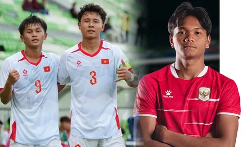 Kết quả bóng đá U19 Việt Nam vs U19 Indonesia mới nhất 7/6 - VCK U19 Đông Nam Á 2026: U19 Việt Nam vào bán kết?
