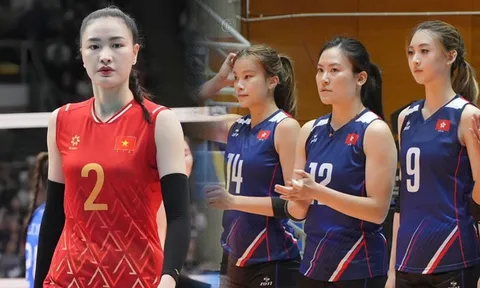Lịch phát sóng bóng chuyền nữ AVC Cup 2026 hôm nay 7/6 - Link xem bóng chuyền nữ Việt Nam vs Hong Kong