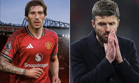 Man Utd chính thức ra giá kỷ lục cho Sandro Tonali, HLV Carrick đón tân binh thứ 2 trong 24h tới?