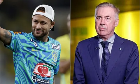 Vừa tập trung cùng ĐT Brazil, Neymar chính thức xác nhận chia tay World Cup