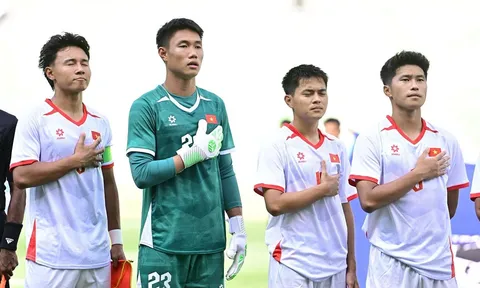 Thua đau U19 Indonesia, U19 Việt Nam giành vé vào Bán kết U19 Đông Nam Á khi nào?