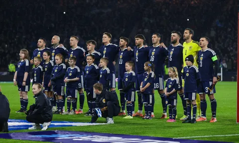 Scotland hủy trận giao hữu trước World Cup 2026, HLV Steve Clarke nhận tin dữ