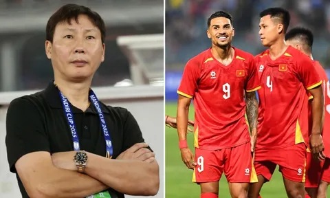 HLV Kim Sang Sik nhận tin dữ trên BXH FIFA, ĐT Việt Nam 'trả giá đắt' vì nước đi khác biệt của VFF?