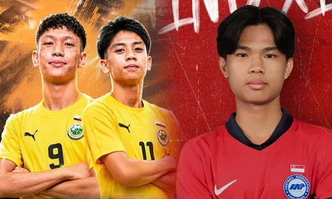 Kết quả bóng đá U19 Singapore vs U19 Brunei hôm nay 8/6 - U19 Đông Nam Á 2026: 'Địa chấn' xuất hiện?