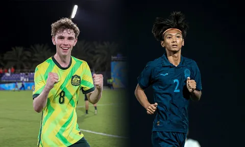 Lịch phát sóng trực tiếp bóng đá U19 Đông Nam Á hôm nay 9/6 - Link xem U19 Australia đấu Campuchia