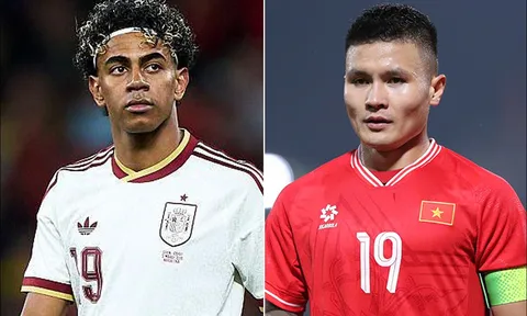 Lịch thi đấu bóng đá hôm nay 9/6: Lamine Yamal gây sốt trước World Cup 2026; ĐT Việt Nam đón tin vui