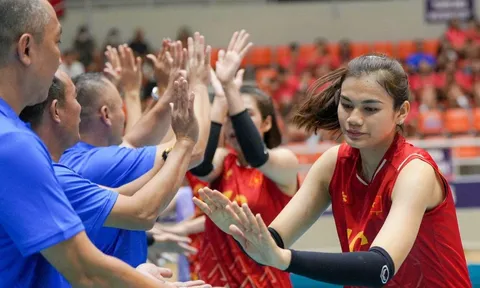 Kết quả bóng chuyền nữ Việt Nam vs Indonesia - Cập nhật link trực tiếp bóng chuyền AVC Cup 2026