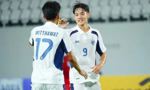 Lịch thi đấu U19 Đông Nam Á 2026 hôm nay 8/6: U19 Thái Lan định đoạt số phận U19 Việt Nam
