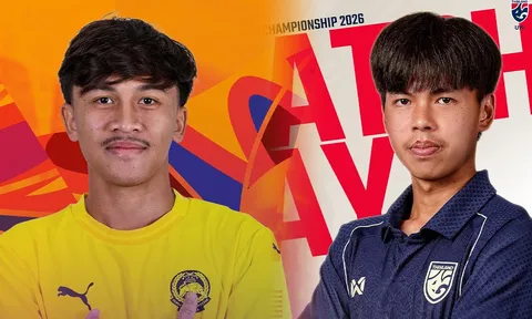 Xem trực tiếp bóng đá U19 Thái Lan vs U19 Malaysia ở đâu, kênh nào? Link xem trực tiếp U19 Đông Nam Á hôm nay 8/6