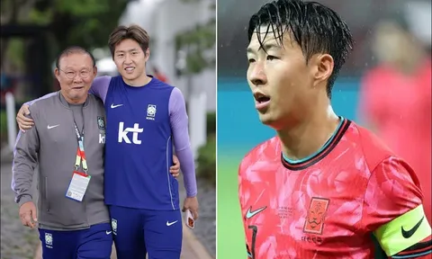 Chỉ 1 bức ảnh cùng ĐT Hàn Quốc tại World Cup 2026, HLV Park Hang Seo khiến CĐM dậy sóng