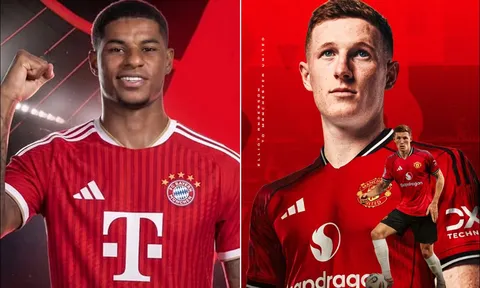 Chuyển nhượng MU 9/6: Bayern Munich ký hợp đồng với Rashford; Manchester United hoàn tất vụ Anderson