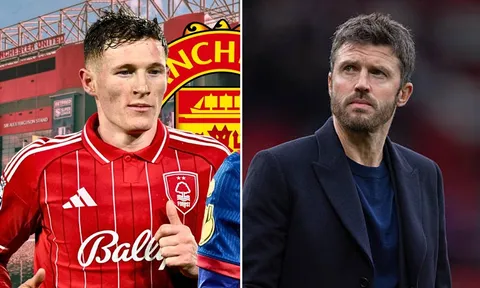 Man Utd vượt mặt Man City vụ Elliot Anderson, HLV Carrick đón bom tấn thứ 2 sau World Cup 2026?