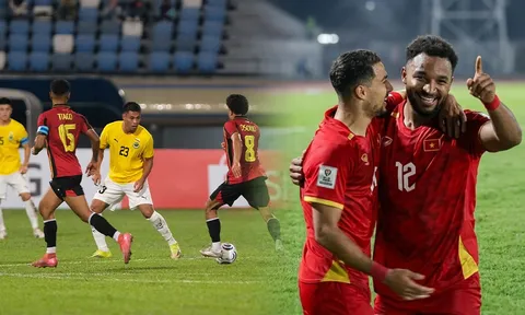 Kết quả bóng đá ĐT Timor Leste vs ĐT Brunei hôm nay 9/6: ĐT Việt Nam hưởng lợi tại ASEAN CUP 2026