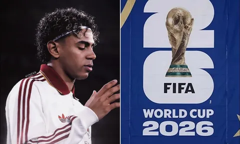 Kết quả giao hữu quốc tế hôm nay 9/6: Lamine Yamal tạo địa chấn trước VCK World Cup 2026?