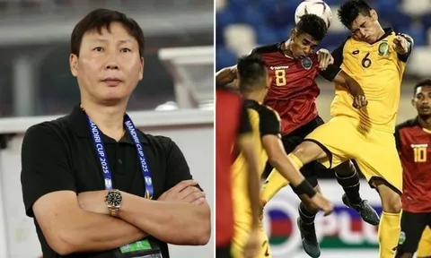 Kết quả, tỷ số Timor Leste vs Brunei 9/6 - Playoff ASEAN Cup 2026: ĐT Việt Nam nhận tin kém vui