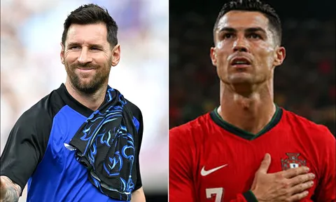 Lịch thi đấu bóng đá hôm nay 10/6: ĐT Argentina gạch tên Messi; Ronaldo gây sốt trước World Cup 2026