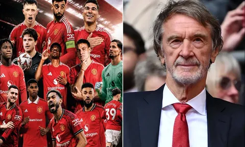 Manchester United có thể kiếm 7 tỷ đồng từ World Cup 2026, Sir Jim Ratcliffe sẵn sàng phá đảo TTCN