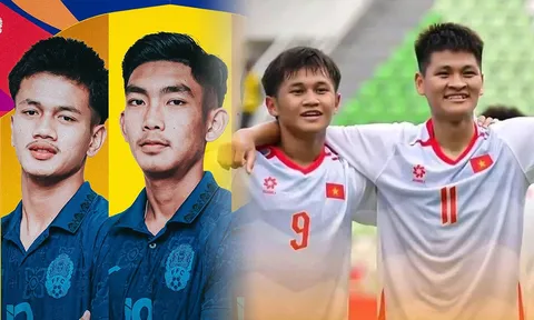 Siêu máy tính dự đoán kết quả trận Australia vs Campuchia: U19 Việt Nam đoạt vé vào bán kết?