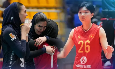 Lịch thi đấu bóng chuyền nữ AVC Cup 2026 mới nhất 9/6 - Lịch trực tiếp tuyển nữ Việt Nam đấu Iran