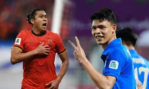 TRỰC TIẾP bóng đá ĐT Trung Quốc vs ĐT Thái Lan - Giao hữu: Kình địch của ĐT Việt Nam tạo 'địa chấn'