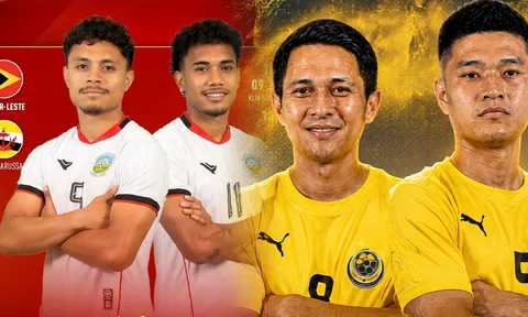 TRỰC TIẾP bóng đá Timor Leste vs Brunei hôm nay 9/6 - Play-off ASEAN Cup 2026: ĐT Việt Nam xác định đối thủ