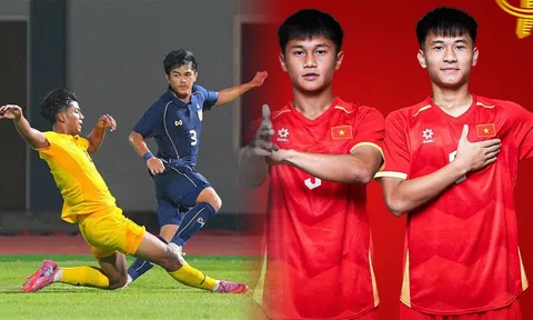 Được U19 Thái Lan giúp lách qua khe cửa hẹp, U19 Việt Nam xác định đối thủ ở bán kết U19 Đông Nam Á?