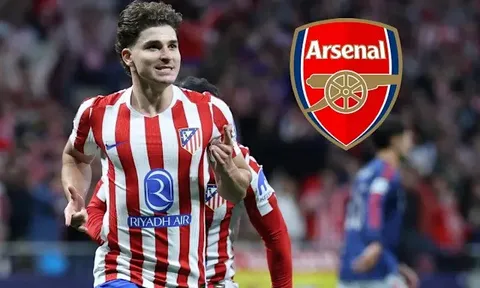 Chuyển nhượng tối 10/6: Arsenal sáng cửa chiêu mộ Julian Alvarez, MU nhắm thủ môn Leeds