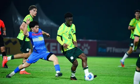 Bóng đá Australia rúng động vì bán độ sau trận hòa khó tin trước U19 Campuchia