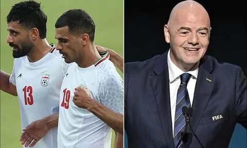 ĐT Iran tuyên bố bỏ World Cup 2026 trước giờ khai mạc, FIFA 'lo sốt vó'