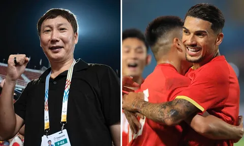 ĐT Việt Nam nhận tin vui trên BXH FIFA, HLV Kim Sang Sik 'thở phào' sau nước đi khác biệt của VFF