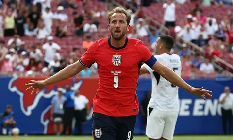 TRỰC TIẾP bóng đá Anh vs Costa Rica - Giao hữu trước World Cup 2026: Chạy đà hoàn hảo?