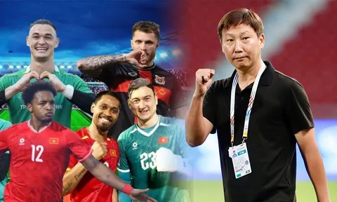 ĐT Việt Nam được FIFA 'gỡ nút thắt', HLV Kim Sang-sik đón 'lá chắn thép' chinh phục AFF Cup 2026