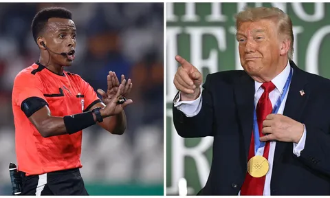 Chính quyền Mỹ lên tiếng về vụ trọng tài Somalia bị từ chối nhập cảnh World Cup 2026