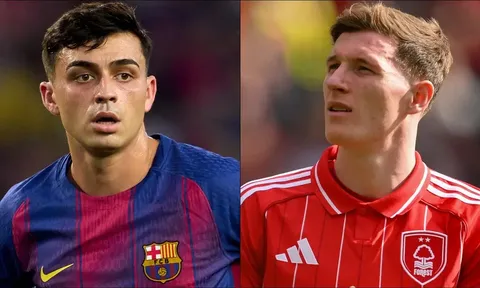 Chuyển nhượng trưa 10/6: Real Madrid gây sốc với Pedri, MU quyết cướp Elliot Anderson trước Man City