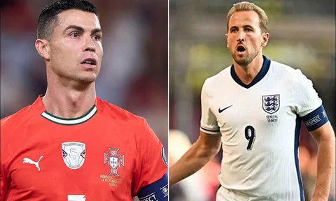 Kết quả bóng đá giao hữu quốc tế 10/6: Ronaldo chạy đà hoàn hảo; ĐT Anh đại thắng trước World Cup?