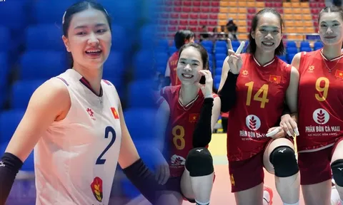 Xem TRỰC TIẾP bóng chuyền nữ Việt Nam đấu Iran ở đâu, kênh nào? Link xem trực tiếp AVC Cup 2026 mới nhất