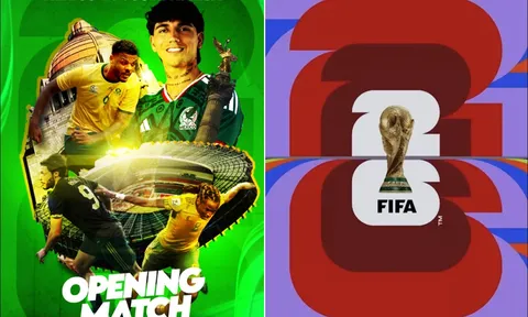Lịch thi đấu bóng đá hôm nay 11/6: World Cup 2026 chính thức khởi tranh; Mexico đại thắng Nam Phi?