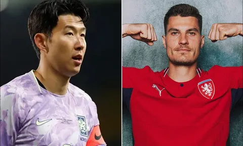 Nhận định bóng đá Hàn Quốc vs CH Séc - World Cup 2026: Son Heung-min đối đầu Patrik Schick